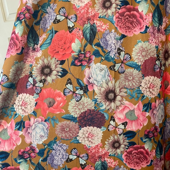 Lularoe Maxi skirt/dress - Picture 3 of 6